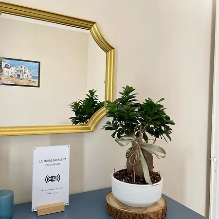 La Torre Saracena - With Services & Free Parking Apartament *