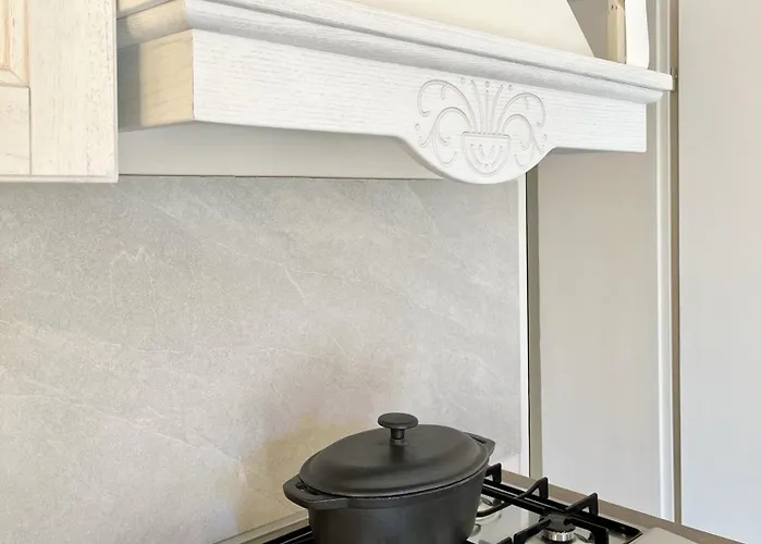 Apartmán La Torre Saracena - With Services & Free Parking Palmi