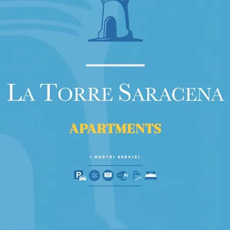 La Torre Saracena - With Services & Free Parking *