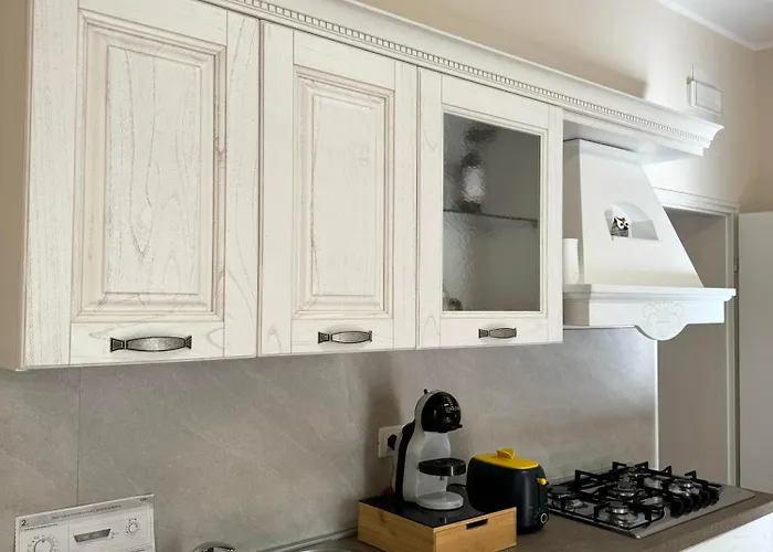 La Torre Saracena - With Services & Free Parking Apartamento *