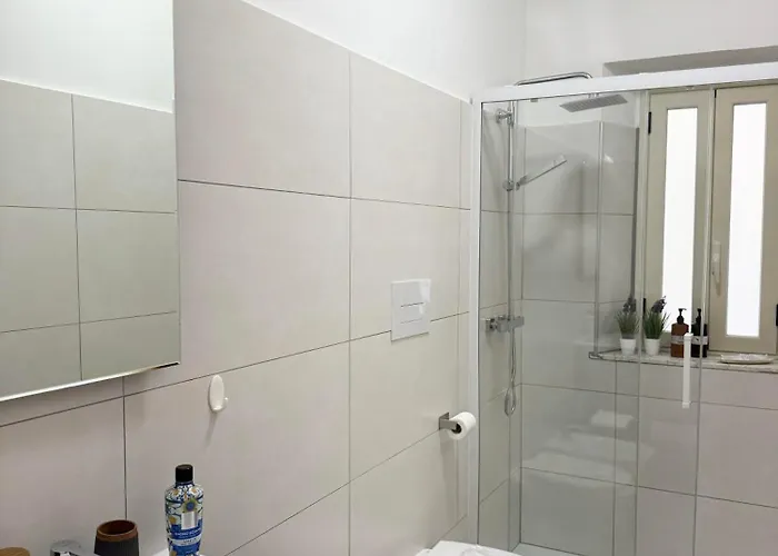 La Torre Saracena - With Services & Free Parking Palmi