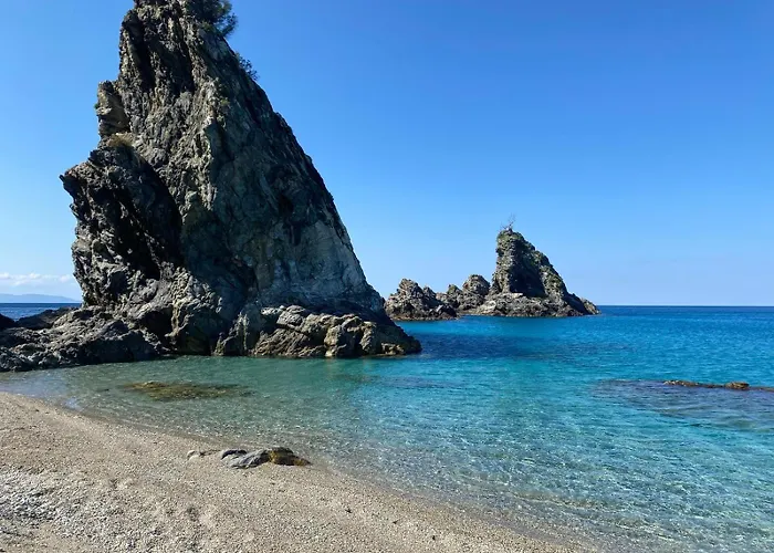 La Torre Saracena - With Services & Free Parking Apartamento