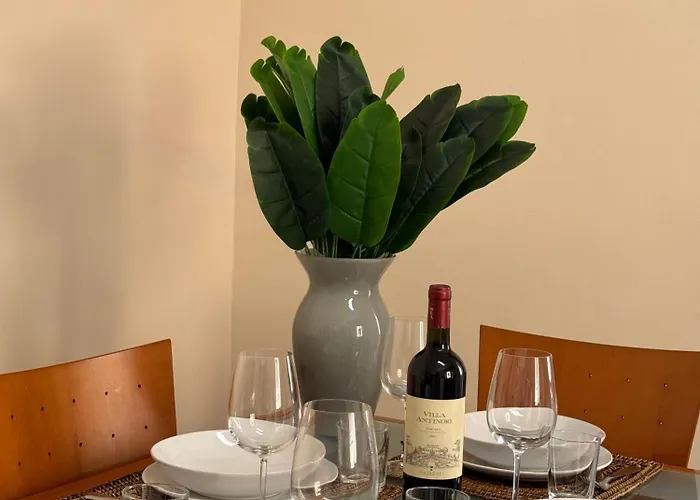 La Torre Saracena - With Services & Free Parking * Palmi